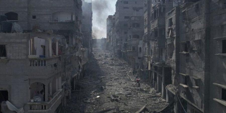 رمزي عودة: الهدف الحقيقي من استمرار الحرب هو التهجير وتدمير مقومات الحياة في غزة - بلس 48
