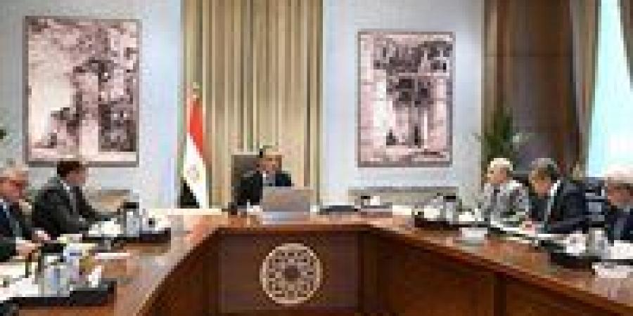 رئيس الوزراء يتابع جهود إعادة هيكلة الهيئات الاقتصادية - بلس 48