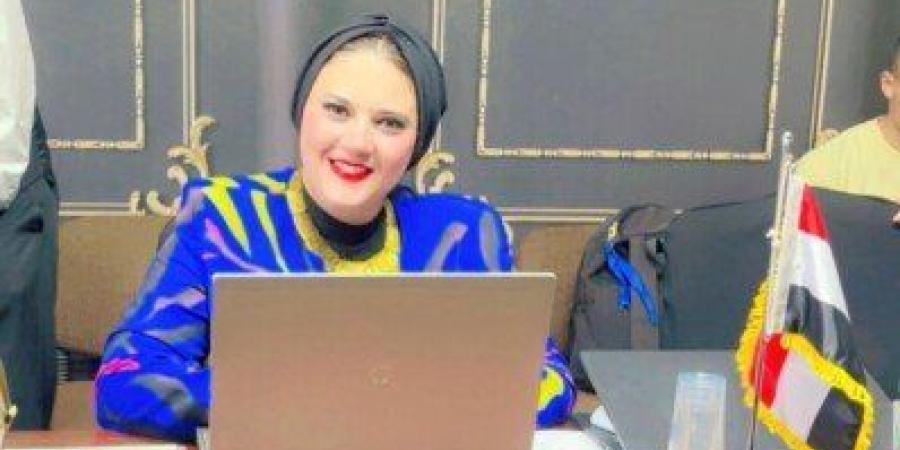 داليا الحزاوي تشارك في غرفة عمليات «الشباب المصري» لمتابعة انتخابات الشيوخ 2025 - بلس 48
