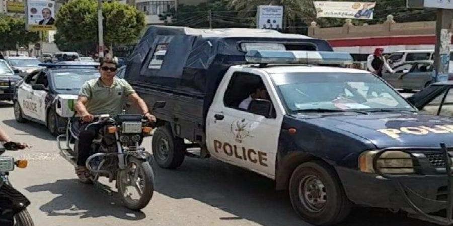 تكثيف أمني في شوارع الفيوم لضمان أجواء آمنة خلال انتخابات الشيوخ - بلس 48