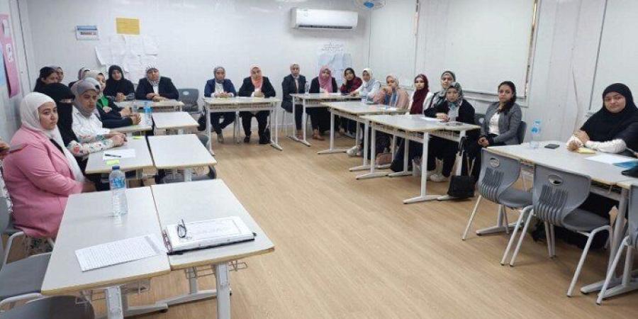 «التعليم» تُعلن موعد عقد تدريبات للمعلمين على المناهج الجديدة - بلس 48