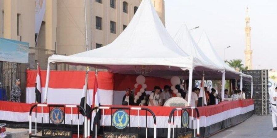 بعد انطلاقها.. طرق الاستعلام عن لجان انتخابات مجلس الشيوخ 2025 - بلس 48