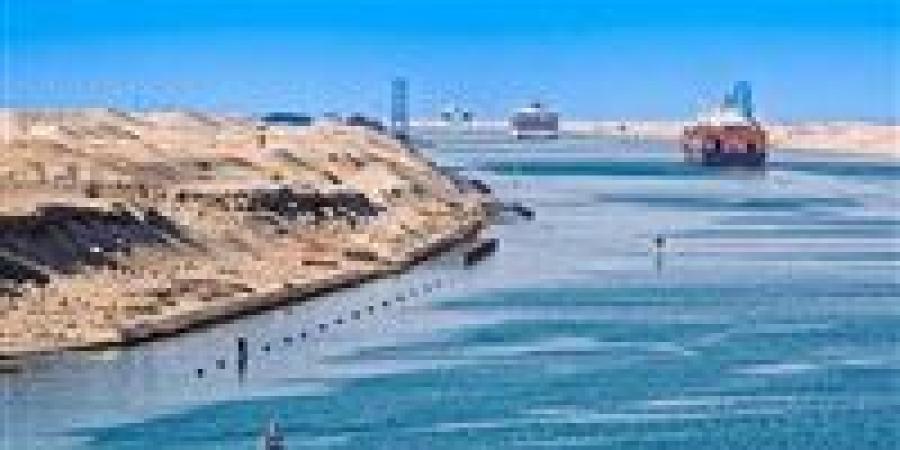 رئيس هيئة قناة السويس الهيئة تأمل في إبرام اتفاقية شراكة مع روسيا|تفاصيل - بلس 48