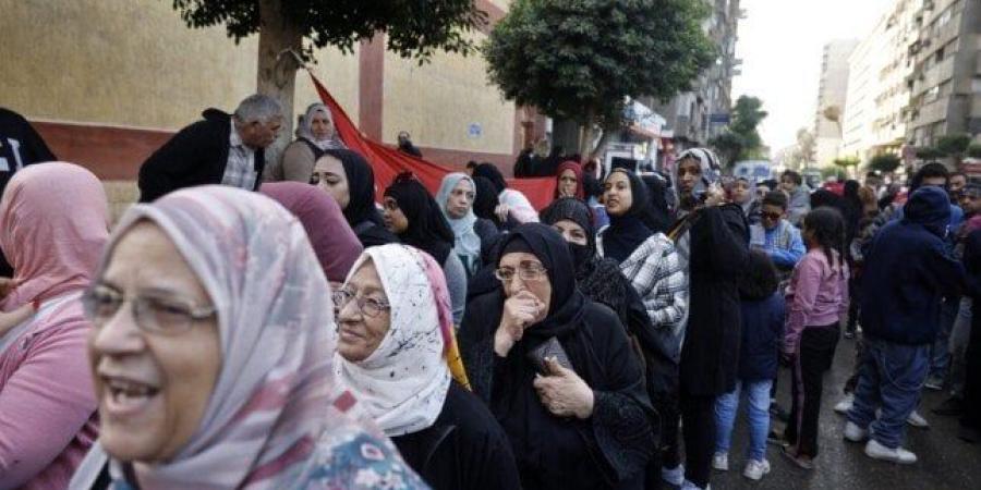 القومي للمرأة: «إقبال كثيف من السيدات على التصويت رغم حرارة الجو» - بلس 48