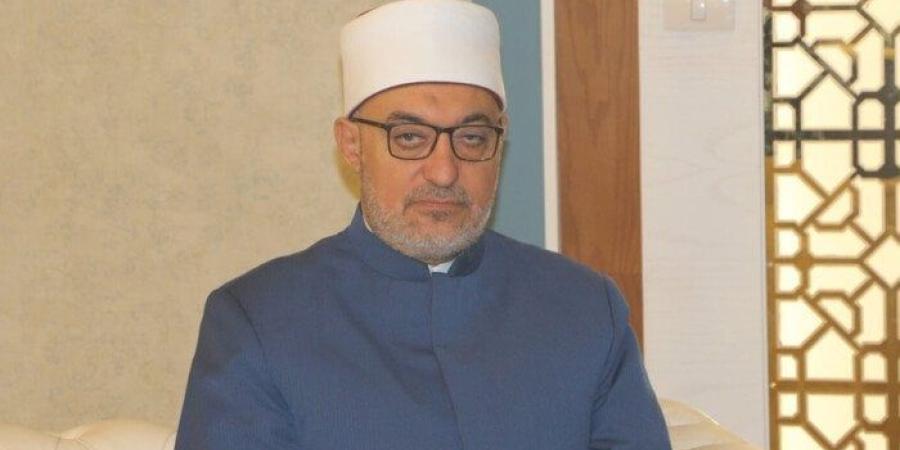 مفتي الجمهورية: المشاركة الفاعلة بالانتخابات تسهم في بناء الوطن وتعزيز الاستقرار - بلس 48