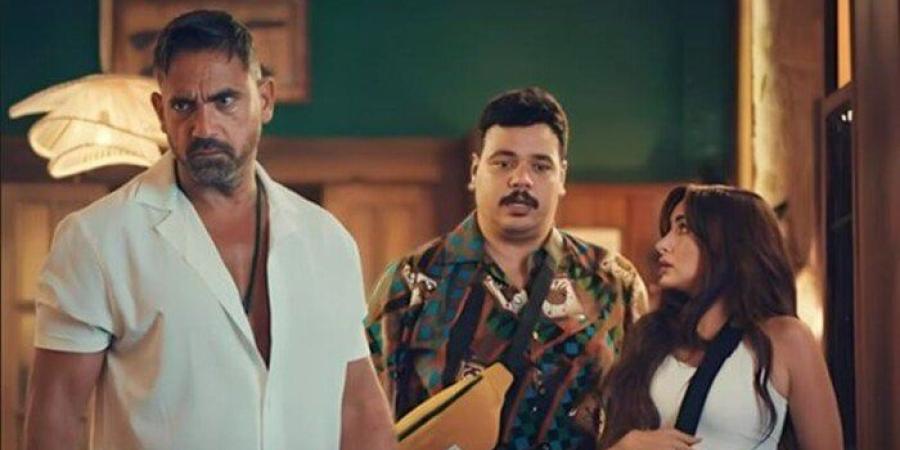 فيلم «الشاطر» يحافظ على المركز الثاني بشباك التذاكر - بلس 48