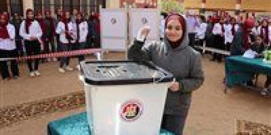 الهيئة الوطنية للانتخابات: غلق أعمال التصويت في اليوم الأول لانتخابات الشيوخ..والسماح لأخر ناخب بحرم اللجان بالتصويت والاستئناف غدا - بلس 48