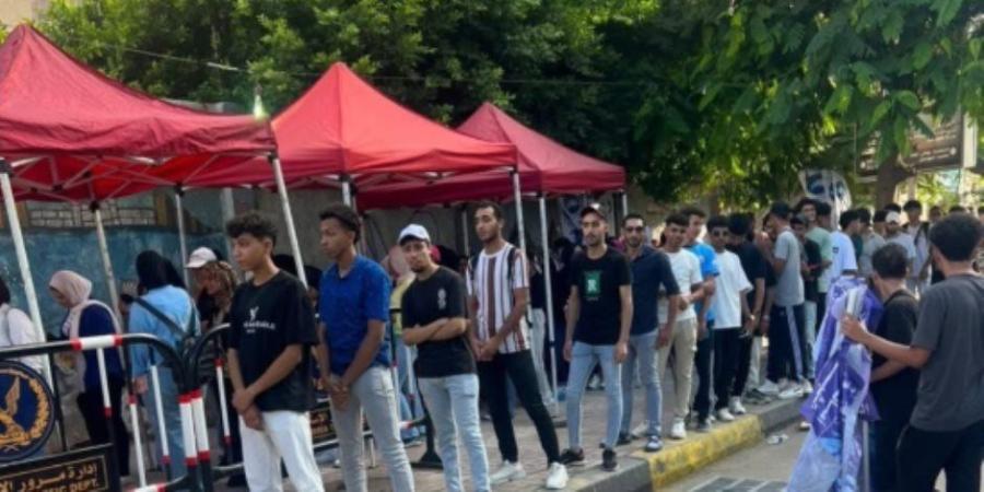 وفد الجامعة العربية يتفقد لجان انتخابات "الشيوخ" بمحافظة الإسكندرية - بلس 48
