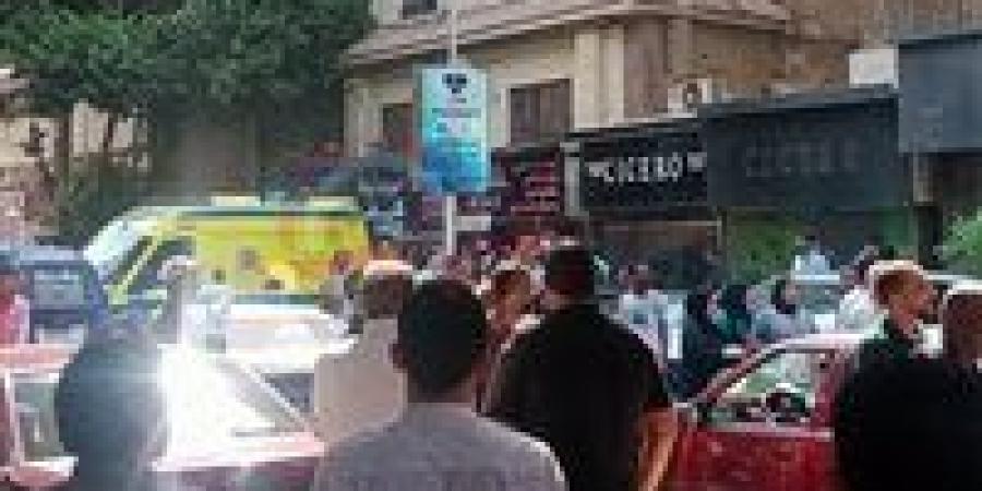 فزع في المهندسين عقب ذبح صبي داخل سوبرماركت - بلس 48