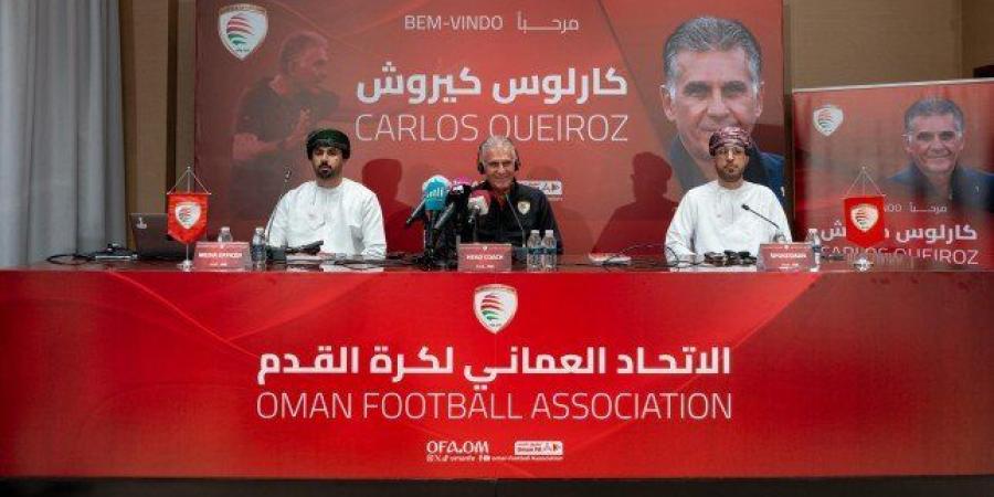 كيروش يتعهد بقيادة عمان لـ مونديال 2026 - بلس 48