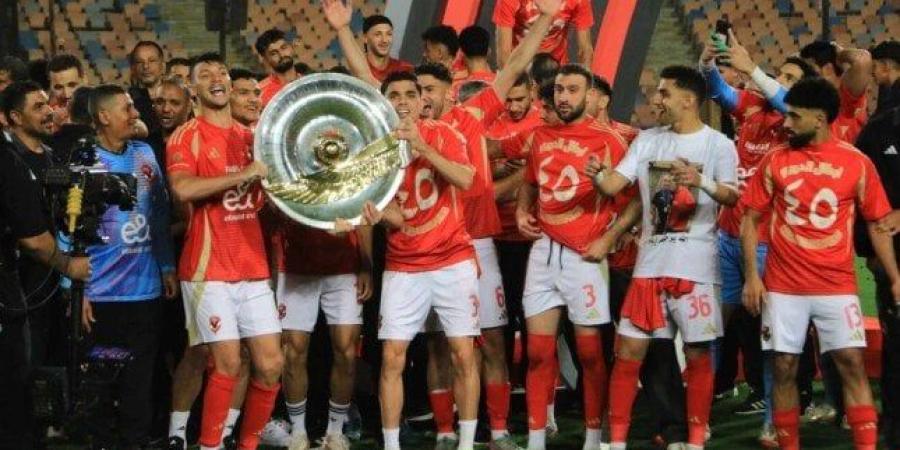بسبب لقب الدوري.. نجم الأهلي السابق يهاجم مسؤول رابطة الأندية: «إنت ميولك معروف ومينفعش تقول كده» - بلس 48