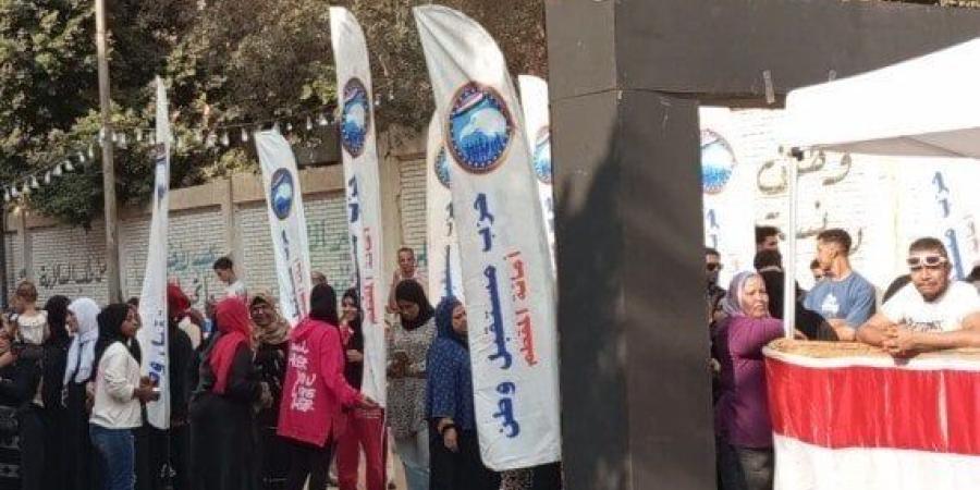 عاجل.. بدء أعمال الفرز في معظم لجان انتخابات مجلس الشيوخ 2025 - بلس 48