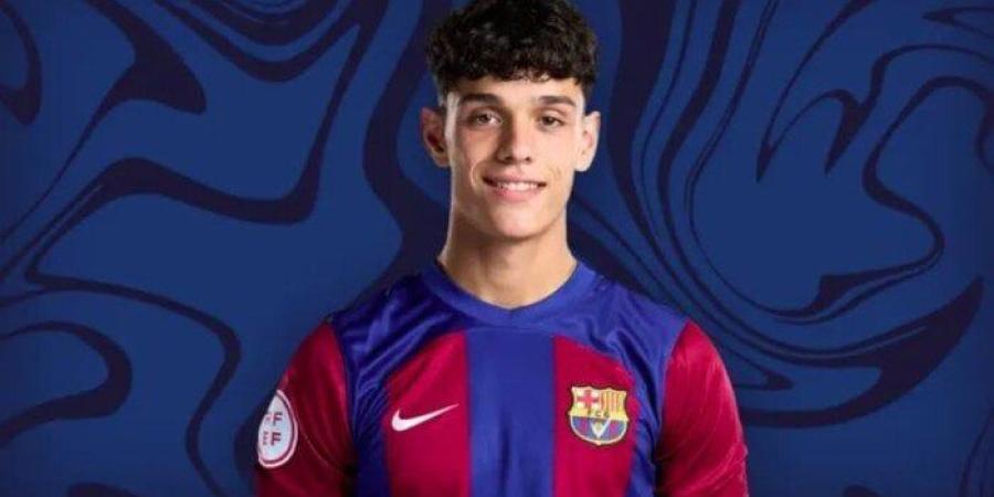 هيكتور فورت يقترب من الرحيل عن برشلونة - بلس 48