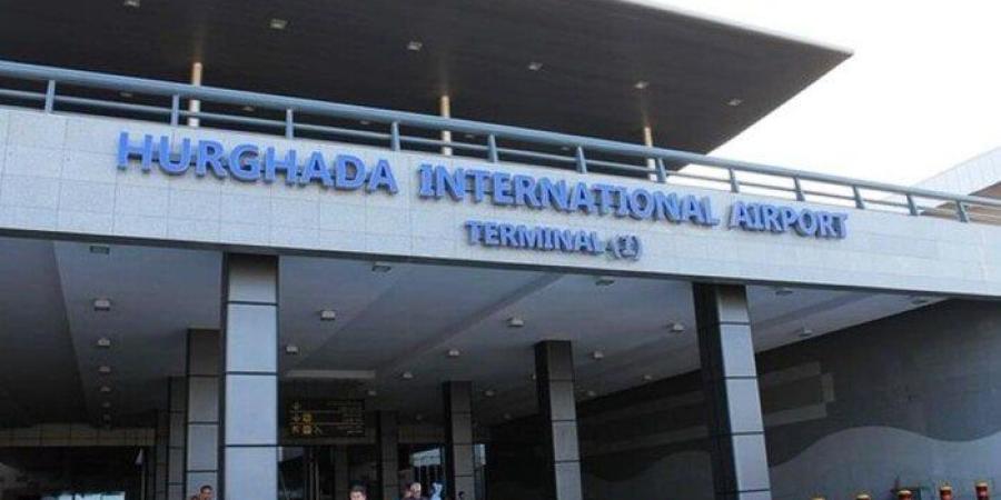 اليوم.. مطار الغردقة الدولي يستقبل 93 رحلة طيران - بلس 48