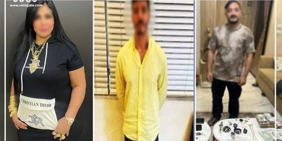 تجديد حبس شاكر ومداهم وليلى الشبح بتهمة نشر محتوى مسيء وحيازة مخدرات - بلس 48