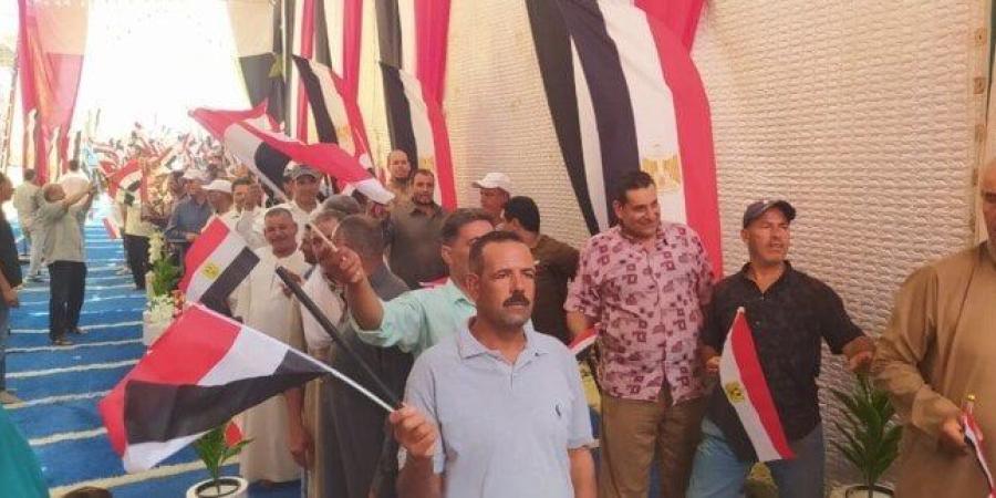 توافد الناخبين على اللجان الانتخابية في الإسماعيلية للإدلاء بأصواتهم - بلس 48
