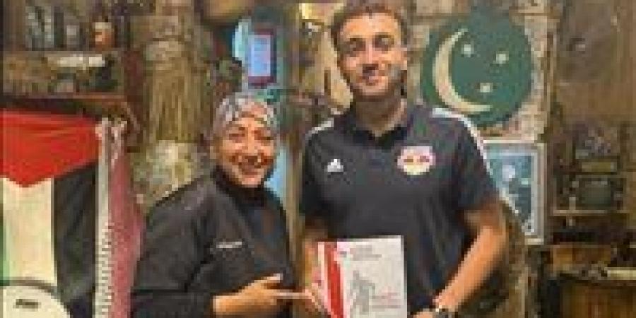 الفيوم يضم جو الأمريكي لاعب استاتن أيلاند موسمين - بلس 48