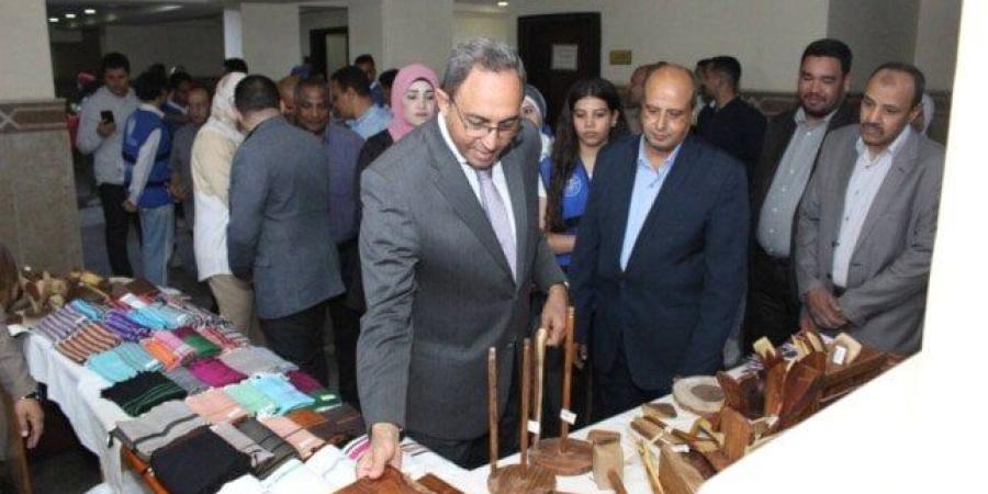 مهرجان قنا يعلن إطلاق استمارات المشاركة في معرض الحرف التراثية والبرنامج الفني - بلس 48