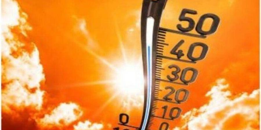 ارتفاع درجات الحرارة.. «الأرصاد» تكشف تفاصيل الطقس حتى الإثنين المقبل - بلس 48
