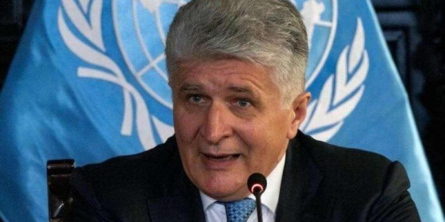 مسئول أممي يحذر من مخاطر كارثية مع استمرار الحرب في غزة - بلس 48
