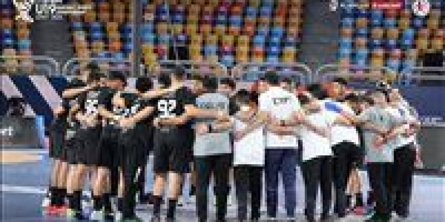 منتخب مصر ينهي استعداداته لمواجهة كوريا الجنوبية في افتتاح بطولة العالم.. اليوم - بلس 48