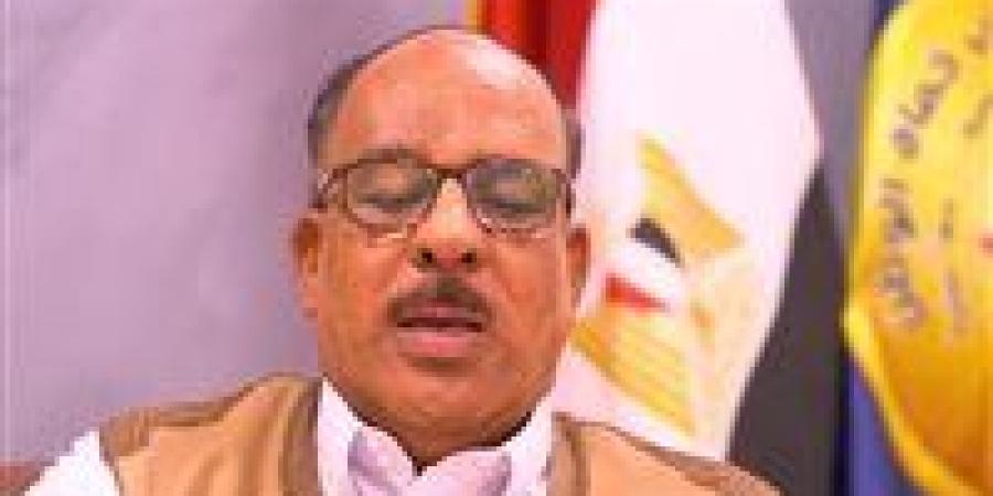 مرشح حماة الوطن بمرسى مطروح محمد دخيل الجرارى يحصل على 50%+1بانتخابات الشيوخ 2025 ..وينتظر القرار النهائى للهيئة الوطنية - بلس 48