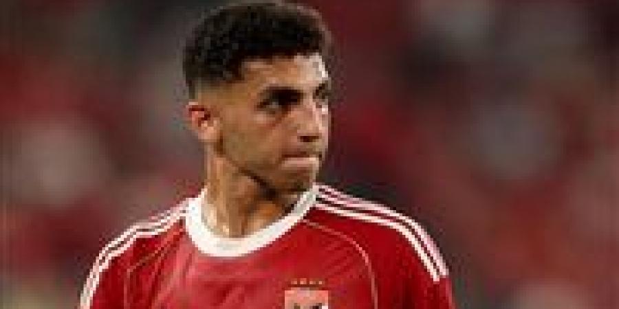 فشل انتقال "كوكا" إلى قاسم باشا رسميًا واللاعب مستمر مع الأهلي - بلس 48