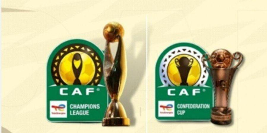 "كاف" يحدد موعد قرعة دوري أبطال إفريقيا وكأس الكونفدرالية - بلس 48