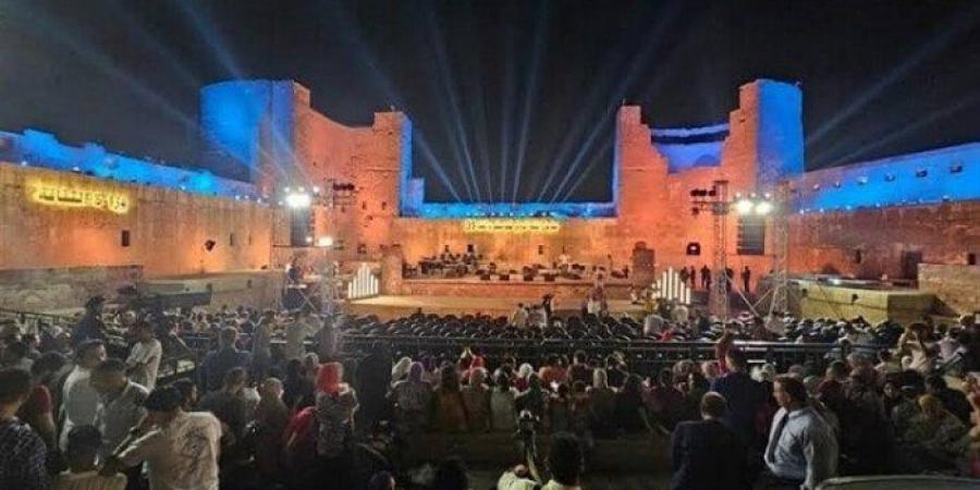 موعد حفلات مهرجان القلعة 2025 وأسعار التذاكر.. 9 ليالٍ من الإبداع - بلس 48