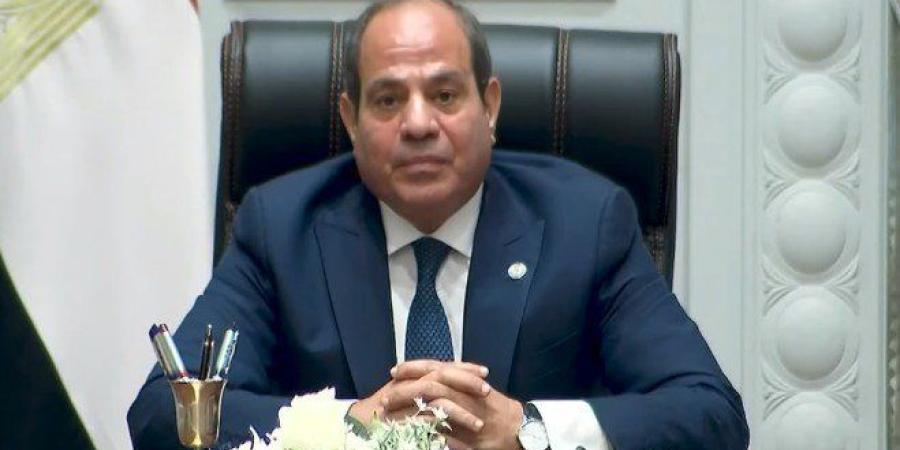 الرئيس السيسي يحذر من محاولات بث الفُرقة بين الشعوب العربية عبر الإعلام - بلس 48