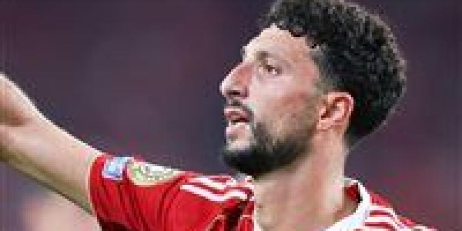 محمد فاروق: كولومبوس كرو يمهل الأهلي 48 ساعة لتحويل قيمة صفقة وسام أبو علي - بلس 48