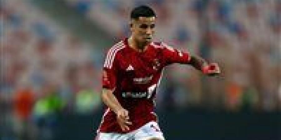 الأهلي يعلن خلال ساعات رحيل رضا سليم إلى الجيش الملكي المغربي على سبيل الإعارة - بلس 48