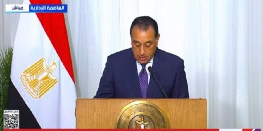 مدبولي: مصر تبذل كل الجهود الممكنة لتحقيق الأمن والاستقرار في السودان - بلس 48