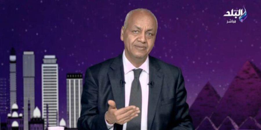 مصطفى بكري: «الإخوان الإرهابية» تستخدم القضية الفلسطينية ضد مصر للتغطية على فشلها السياسي - بلس 48