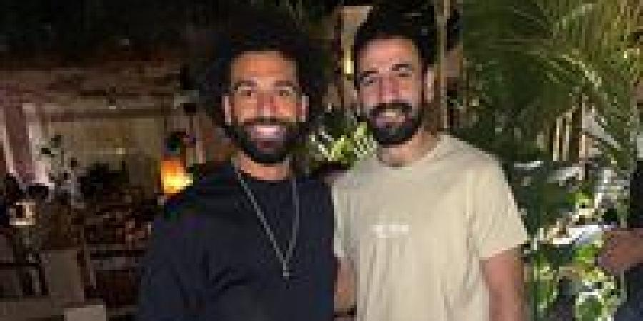مهند لاشين: اتحاد الكرة ظلم "كيروش".. و"صلاح" و"ميدو" فتحا باب الاحتراف في أوروبا - بلس 48
