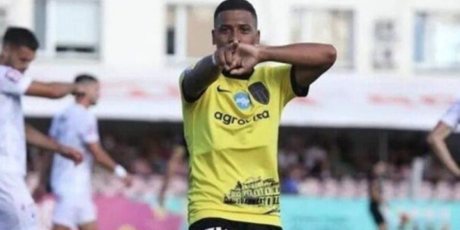 «1.8 مليون يورو غير المكافآت».. تفاصيل انتقال ألفينا من أوليكساندريا إلى الزمالك - بلس 48