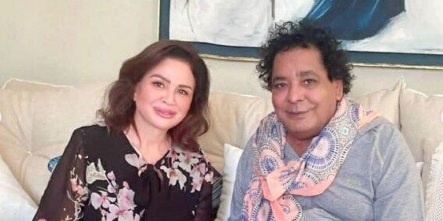 إلهام شاهين بعد خروج محمد منير من المستشفى: «ولا شيء ينسيه أي ألم إلا فنه» - بلس 48