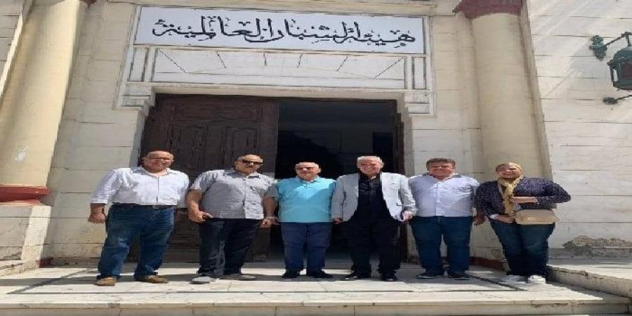 بروتوكول تعاون بين كتاب ونقاد السينما وهيئة الشبان العالمية لتعزيز الأنشطة الثقافية والفنية بالإسكندرية - بلس 48