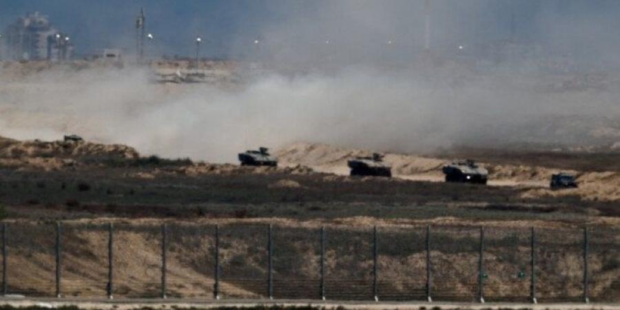 جريمة مكتملة الأركان.. الرئاسة الفلسطينية تدين قرار إسرائيل باحتلال غزة - بلس 48