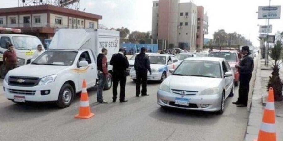 ضبط أكثر من 123 ألف مخالفة مرورية خلال 24 ساعة - بلس 48