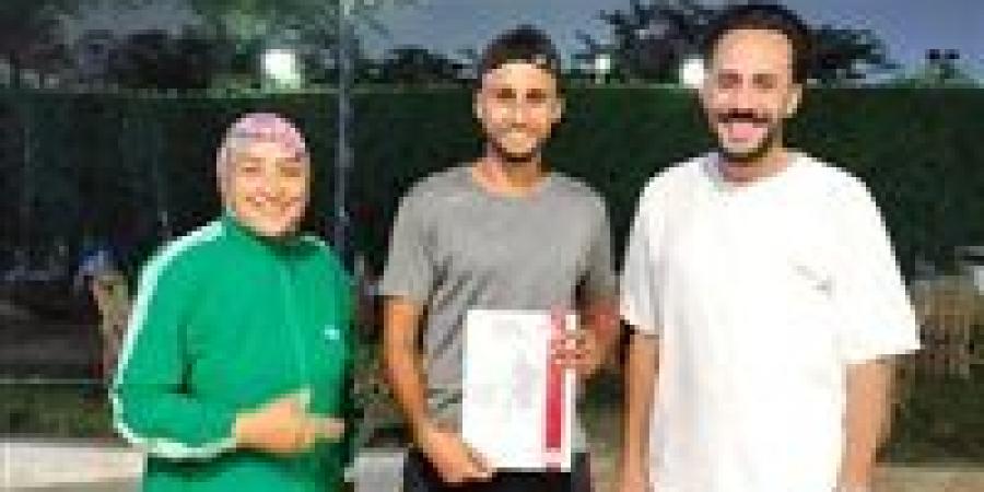 أسوان يضم فاروق شوكة لاعب وسط الفيوم موسمين - بلس 48
