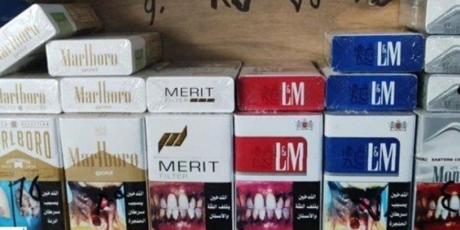 أسعار السجائر في مصر اليوم.. الجمعة 8 أغسطس 2025 - بلس 48