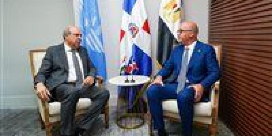 وزير الطيران المدني يشارك في اجتماع رؤساء هيئات الطيران بأمريكا الشمالية والوسطى والكاريبي - بلس 48