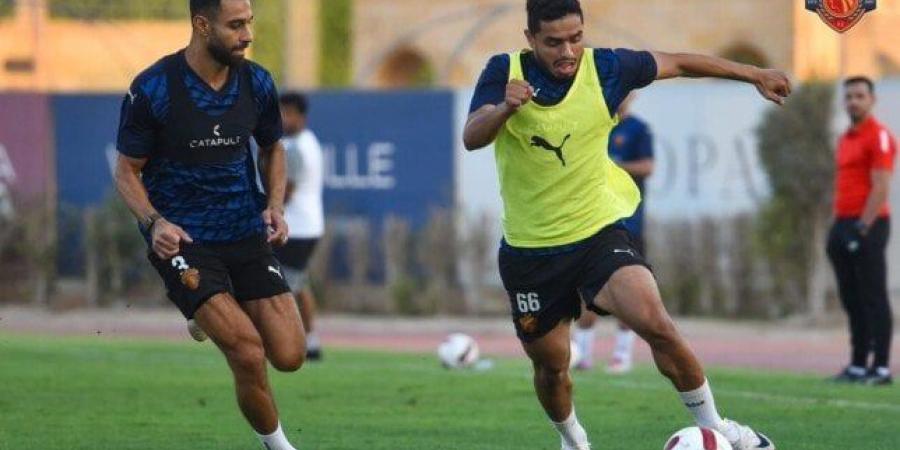 تشكيل سيراميكا كليوباترا المتوقع أمام الزمالك.. رباعي الأهلي وثلاثي بيراميدز - بلس 48