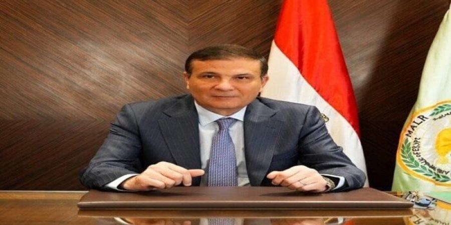وزير الزراعة: ارتفاع الصادرات الزراعية المصرية إلى 6.5 مليون طن - بلس 48