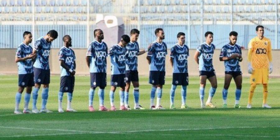 يورتشيتش يعلن تشكيل بيراميدز أمام وادي دجلة في الدوري - بلس 48