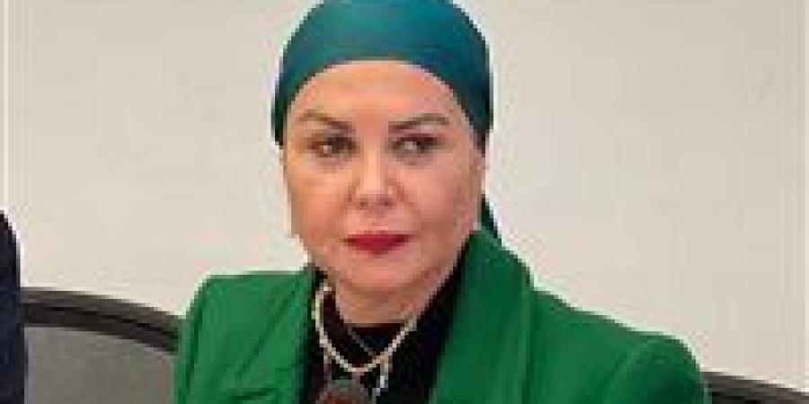 النائبة أمل سلامة: المرأة المصرية أثبتت أنها شريك أساسي في بناء الدولة وتحملت مسؤوليتها الوطنية بكل وعي - بلس 48