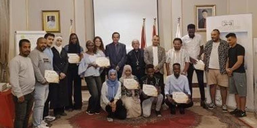الكنيسة المارونية تستضيف ورش تدريبية بعنوان «عيش وسلام» - بلس 48