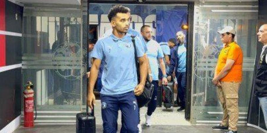 بيراميدز يواجه الجيش الرواندي بدورى أبطال إفريقيا - بلس 48
