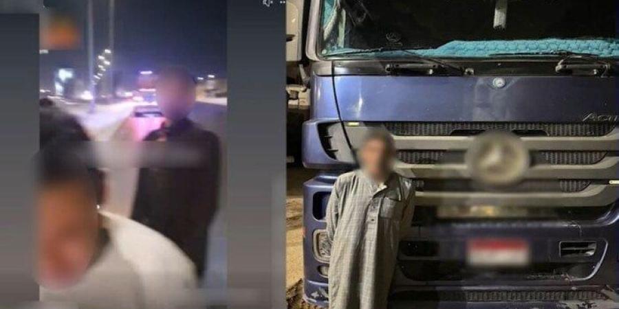 عرّض حياة المواطنين للخطر.. الداخلية تعلن القبض على «السائق المتهور» بالجيزة| فيديو - بلس 48